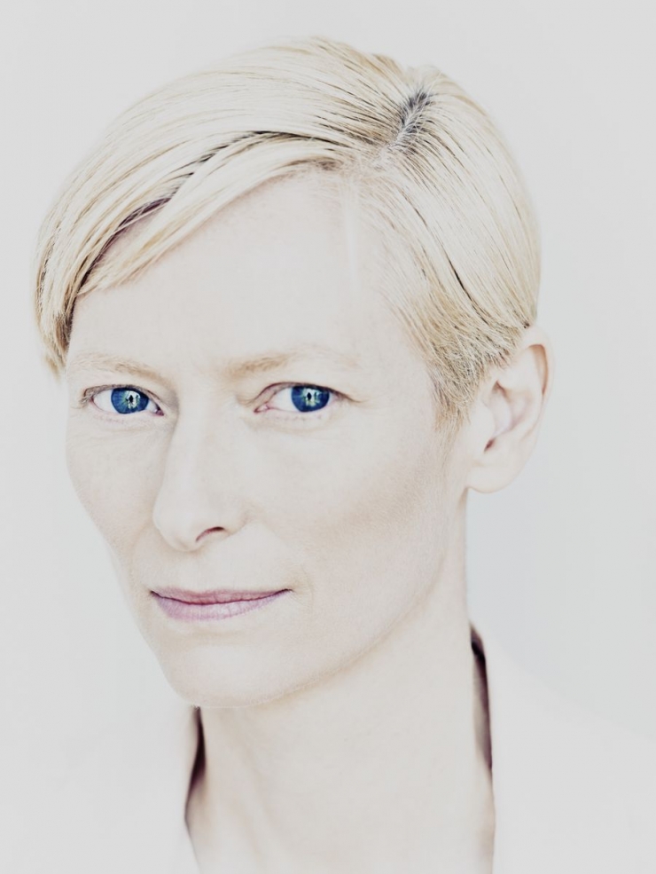 Tilda Swinton
