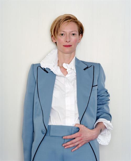 Tilda Swinton
