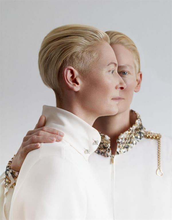 Tilda Swinton