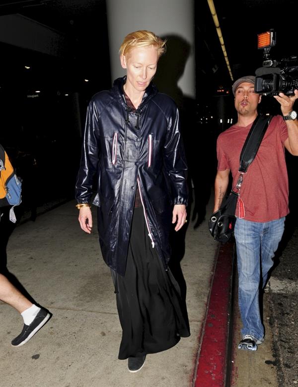 Tilda Swinton