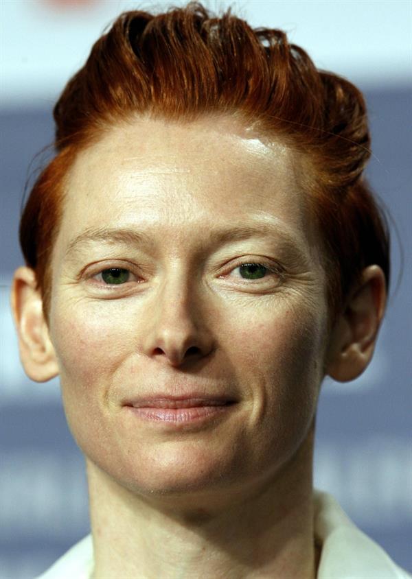 Tilda Swinton