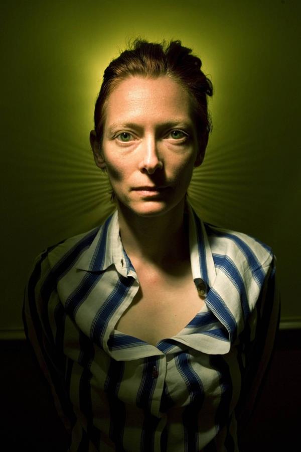 Tilda Swinton