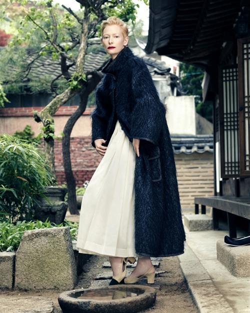Tilda Swinton