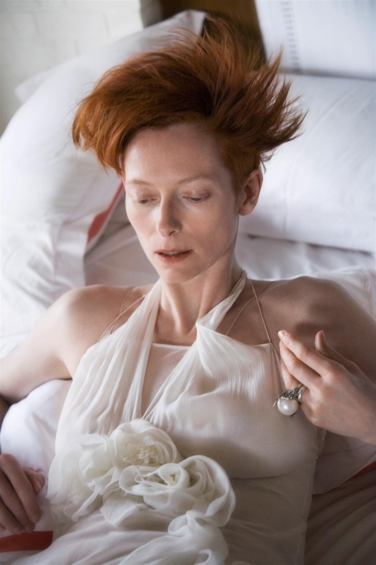 Tilda Swinton