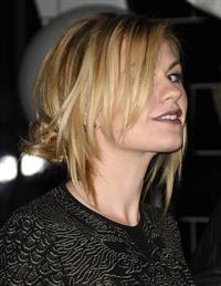 Anna Paquin Spike TV's Scream 2010 held at the Greek Theatre on October 16, 2010 