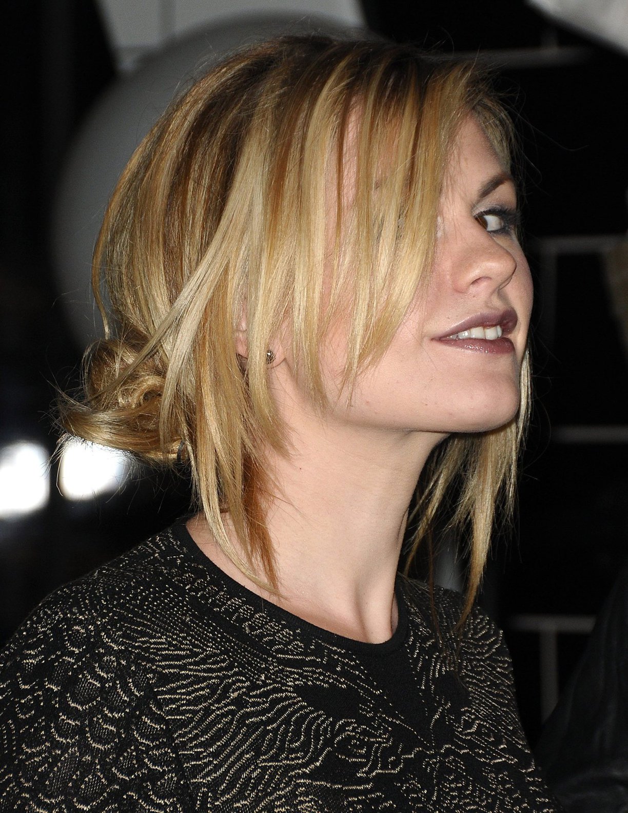 Anna Paquin Spike TV's Scream 2010 held at the Greek Theatre on October 16, 2010 