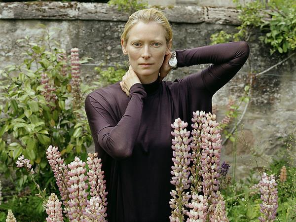 Tilda Swinton