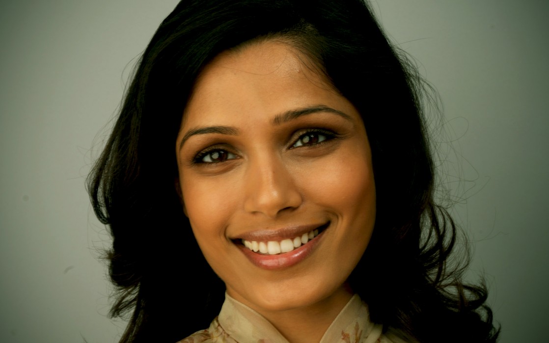 Freida Pinto