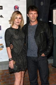 Anna Paquin Spike TV's Scream 2010 held at the Greek Theatre on October 16, 2010 