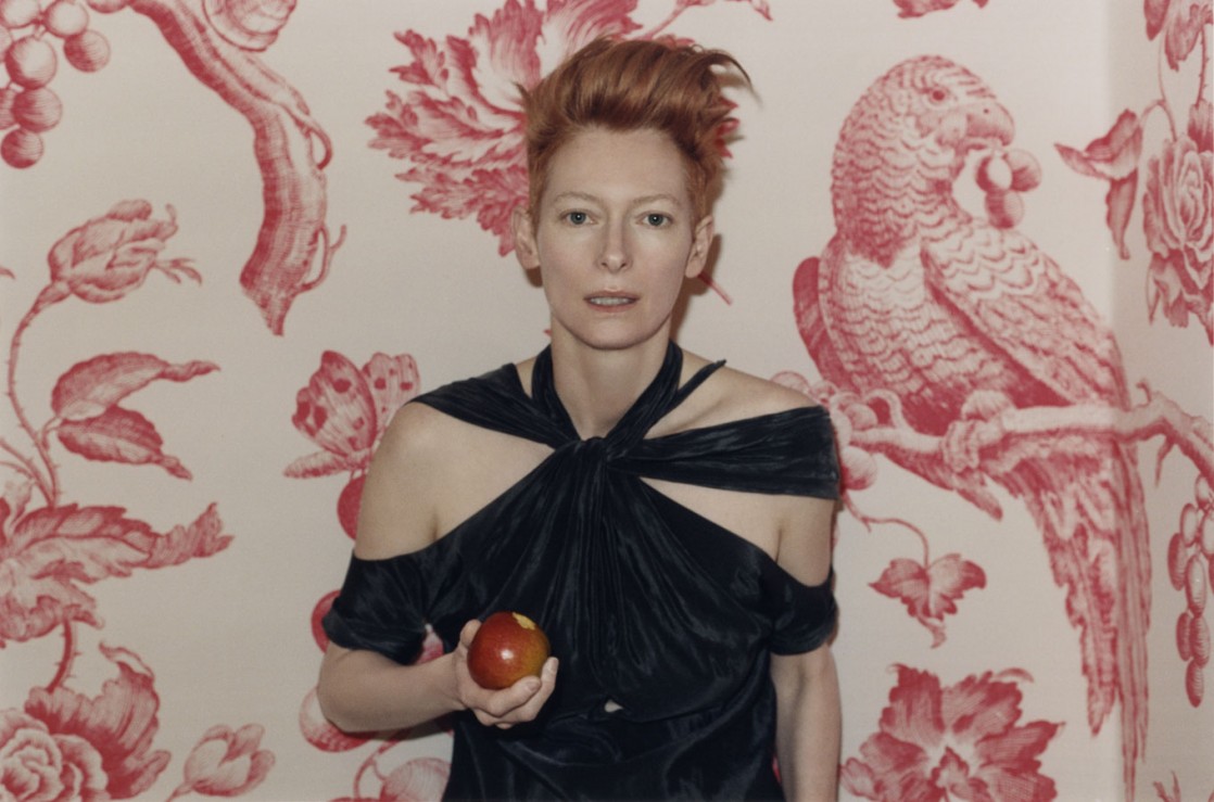 Tilda Swinton