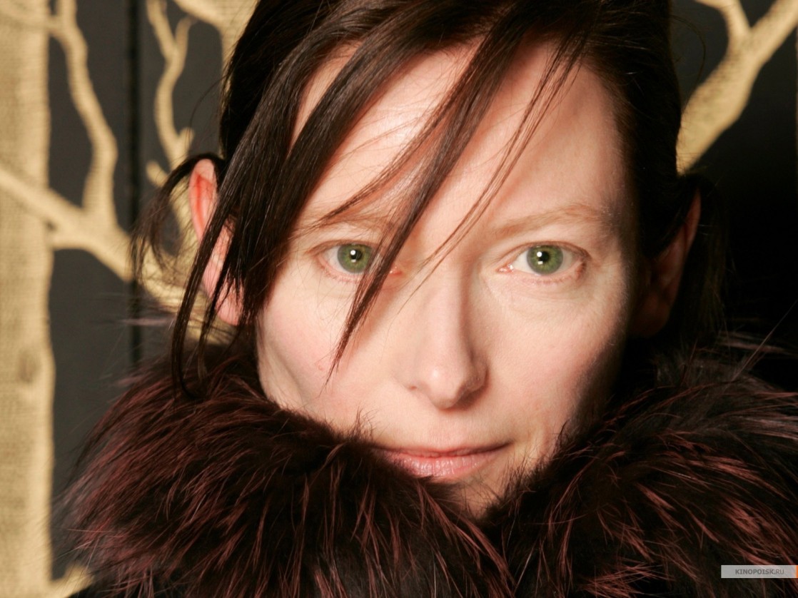 Tilda Swinton