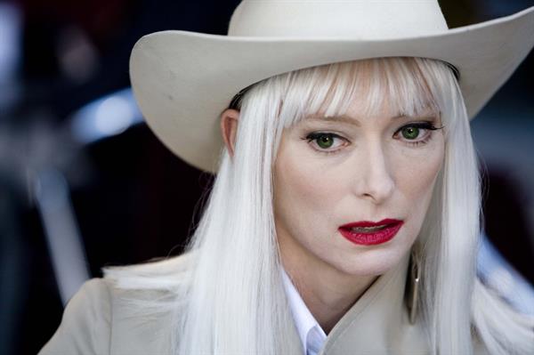 Tilda Swinton