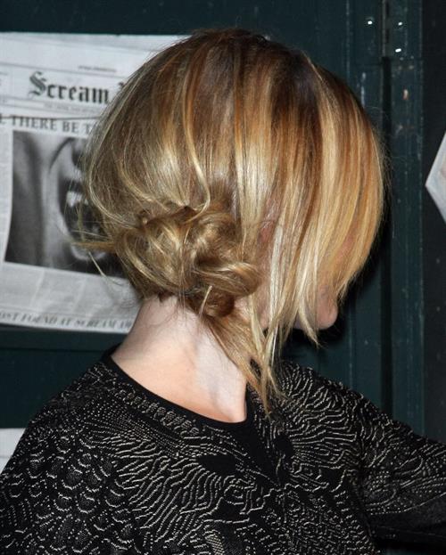 Anna Paquin Spike TV's Scream 2010 held at the Greek Theatre on October 16, 2010 