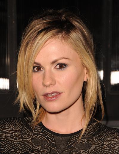 Anna Paquin Spike TV's Scream 2010 held at the Greek Theatre on October 16, 2010 