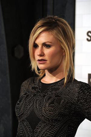 Anna Paquin Spike TV's Scream 2010 held at the Greek Theatre on October 16, 2010 