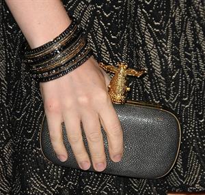 Anna Paquin Spike TV's Scream 2010 held at the Greek Theatre on October 16, 2010 