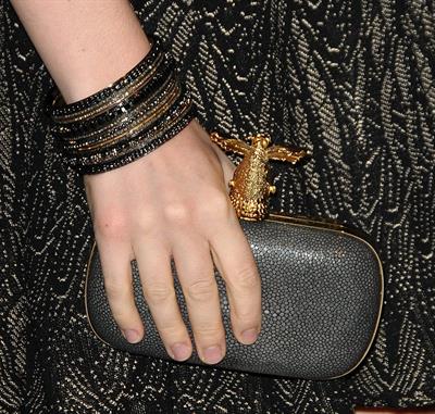 Anna Paquin Spike TV's Scream 2010 held at the Greek Theatre on October 16, 2010 