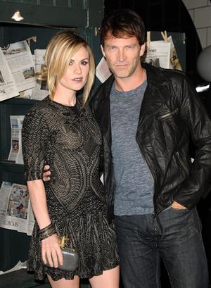 Anna Paquin Spike TV's Scream 2010 held at the Greek Theatre on October 16, 2010 