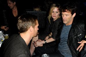 Anna Paquin Spike TV's Scream 2010 held at the Greek Theatre on October 16, 2010 