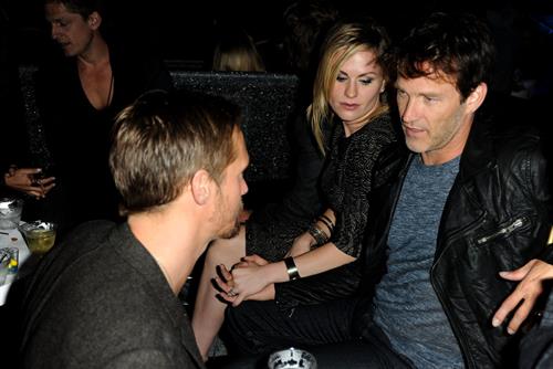 Anna Paquin Spike TV's Scream 2010 held at the Greek Theatre on October 16, 2010 