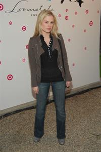 Anna Paquin launch of Loomstate for Target collection at the Big Red Sun Venice, California 