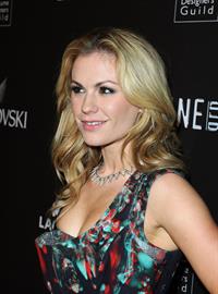 Anna Paquin 12th annual Costume Designers Guild Awards with presenting sponsor Swarovski at the Beverly Hilton Hotel on February 25, 2010 