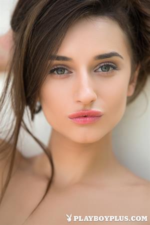 Gloria Sol Pictures Playboy Cybergirl - Gloria Sol Nude Photos & Videos at Playboy Plus!