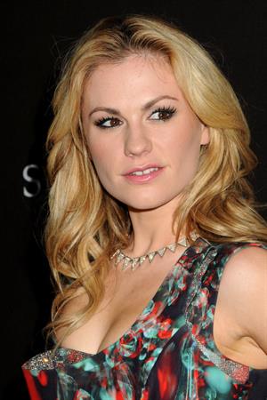 Anna Paquin 12th annual Costume Designers Guild Awards with presenting sponsor Swarovski at the Beverly Hilton Hotel on February 25, 2010 