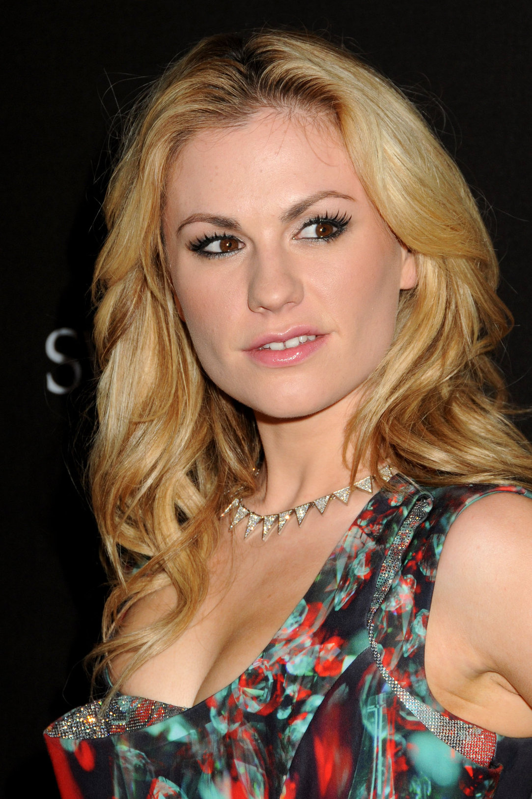 Anna Paquin 12th annual Costume Designers Guild Awards with presenting sponsor Swarovski at the Beverly Hilton Hotel on February 25, 2010 