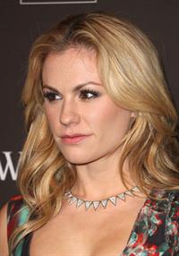 Anna Paquin 12th annual Costume Designers Guild Awards with presenting sponsor Swarovski at the Beverly Hilton Hotel on February 25, 2010 