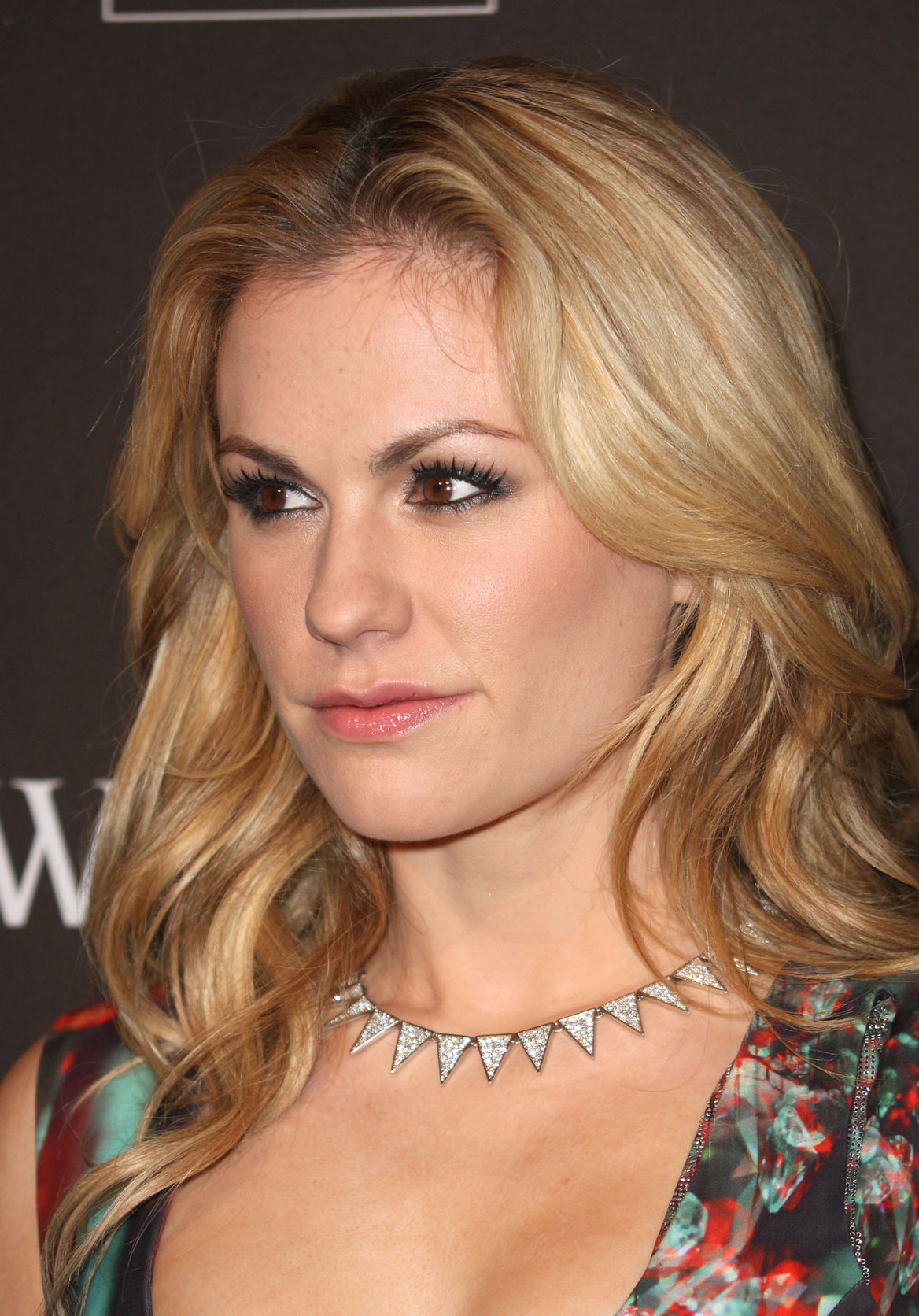 Anna Paquin 12th annual Costume Designers Guild Awards with presenting sponsor Swarovski at the Beverly Hilton Hotel on February 25, 2010 