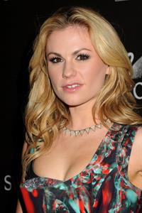 Anna Paquin 12th annual Costume Designers Guild Awards with presenting sponsor Swarovski at the Beverly Hilton Hotel on February 25, 2010 