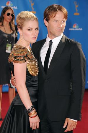 Anna Paquin 62nd annual Primetime Emmy Awards on August 29, 2010 