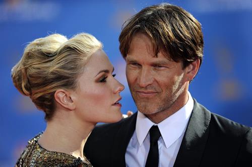 Anna Paquin 62nd annual Primetime Emmy Awards on August 29, 2010 