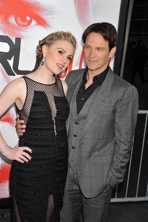 Anna Paquin - True Blood Season 5 premiere in Los Angeles (May 30, 2012)
