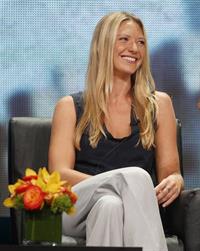 Anna Torv Fringe panel at summer TCA Tour in Beverly Hills on July 23, 2012