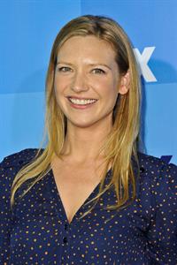 Anna Torv Fox Upfront Presentation in New York on May 16, 2011