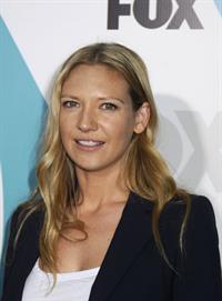 Anna Torv FOX 2012 Upfronts in New York City on May 14, 2012