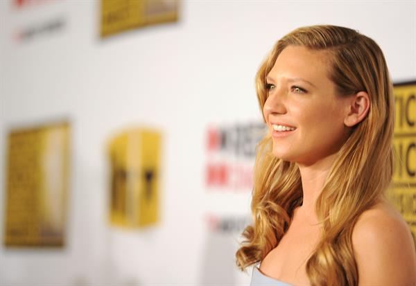 Anna Torv attending the Critics Choice Television Awards in Beverly Hills on June 20, 2011