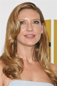 Anna Torv attending the Critics Choice Television Awards in Beverly Hills on June 20, 2011