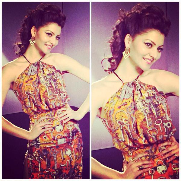 Urvashi Rautela