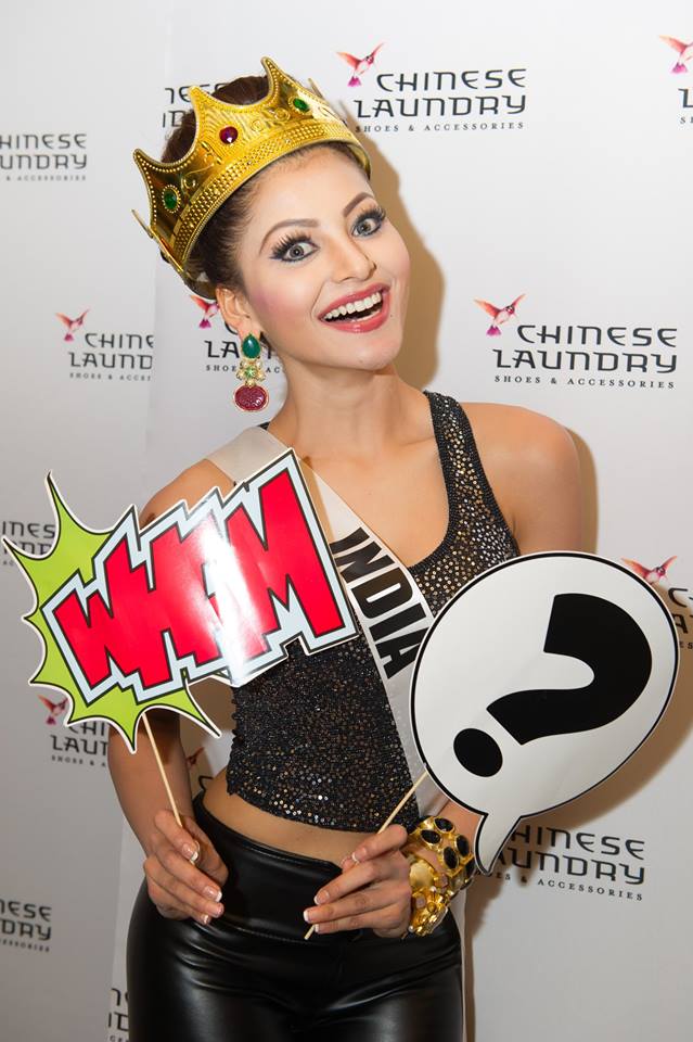 Urvashi Rautela
