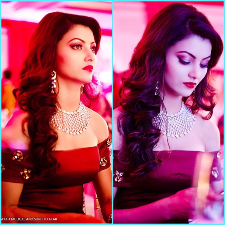 Urvashi Rautela