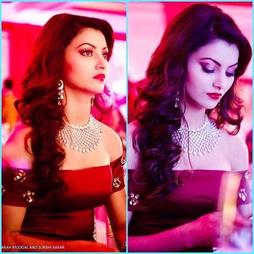 Urvashi Rautela