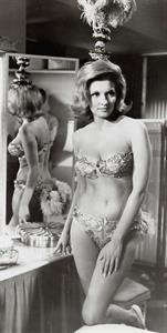 Nancy Kovack in a bikini