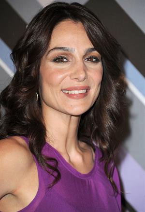 Annie Parisse 2013 TCA Winter Press Tour - FOAll-Star Party (Jan 8, 2013) 