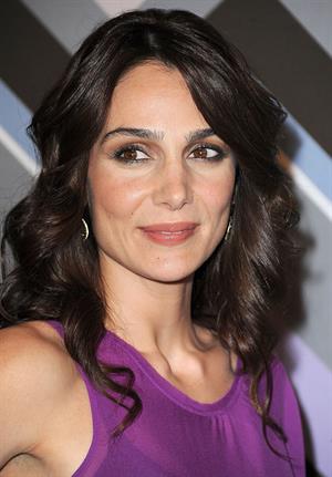 Annie Parisse 2013 TCA Winter Press Tour - FOAll-Star Party (Jan 8, 2013) 