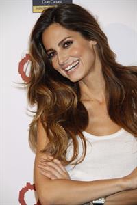 Ariadne Artiles Gran Canaria Moda Calida 2010 on June 8, 2010