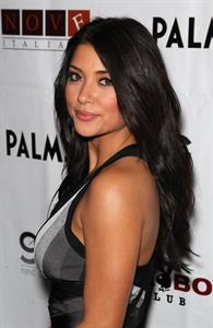 Arianny Celeste UFC the Ultimate Fighter 12 finale after party in Las Vegas on December 4, 2010