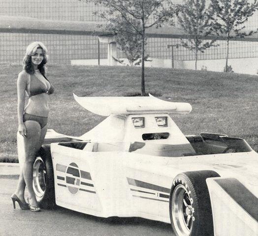 Janet Lupo in a bikini